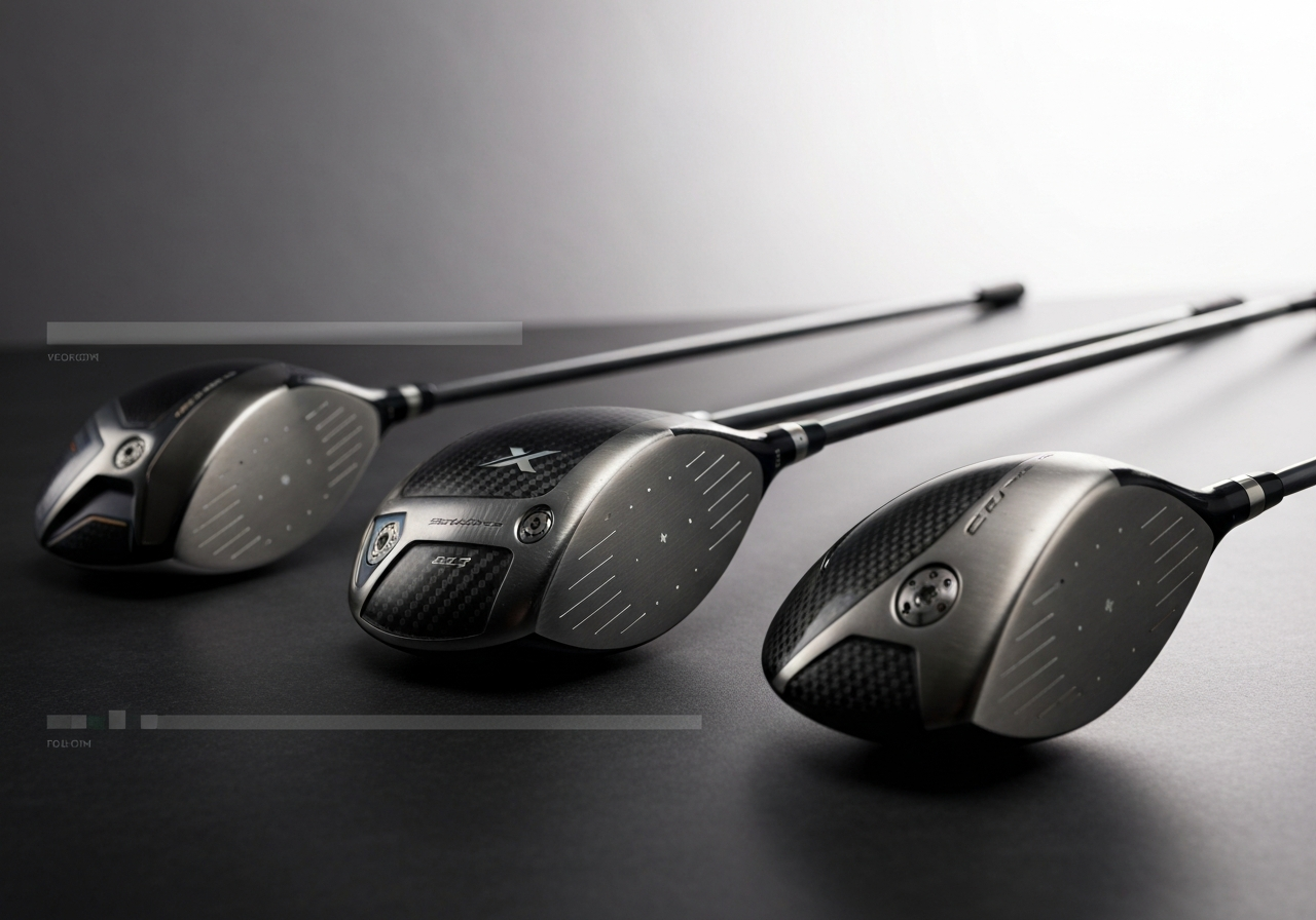 Callaway XR vs TaylorMade Stealth 2 vs Ping G430 driver comparison 2024