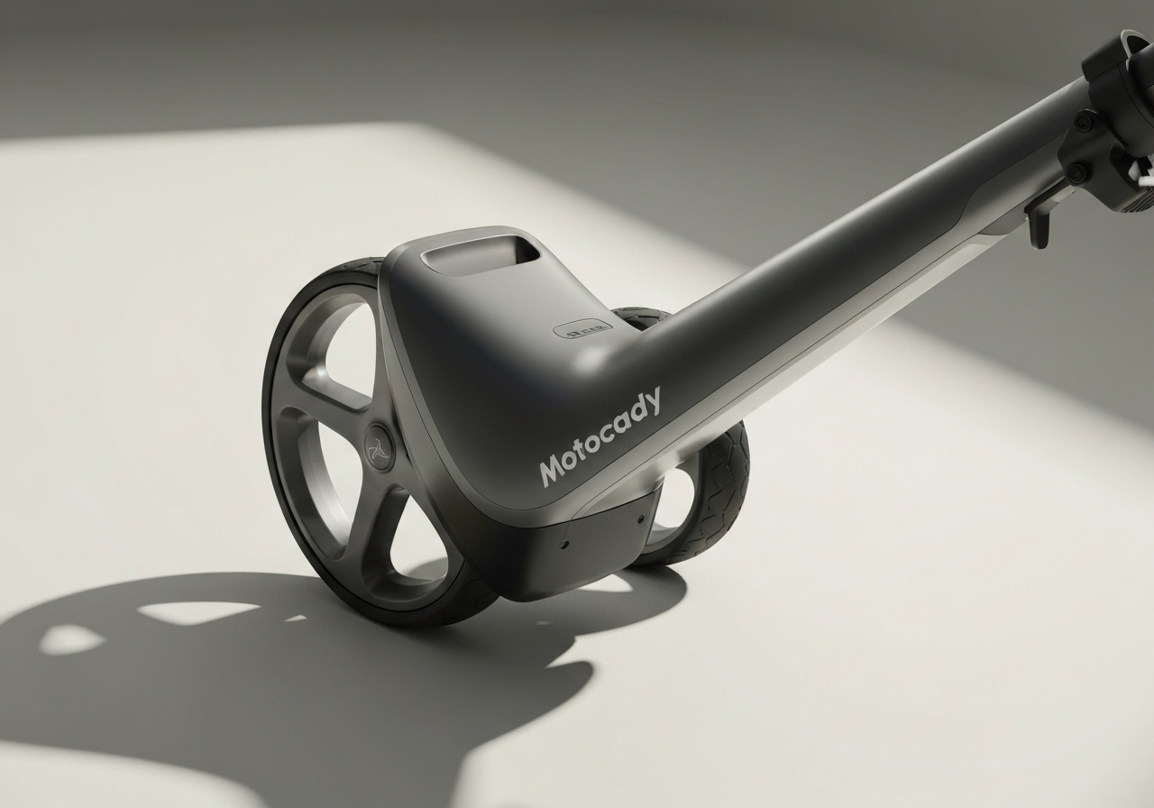 Motocaddy S-Series vs M-Series model comparison chart for 2024â2025