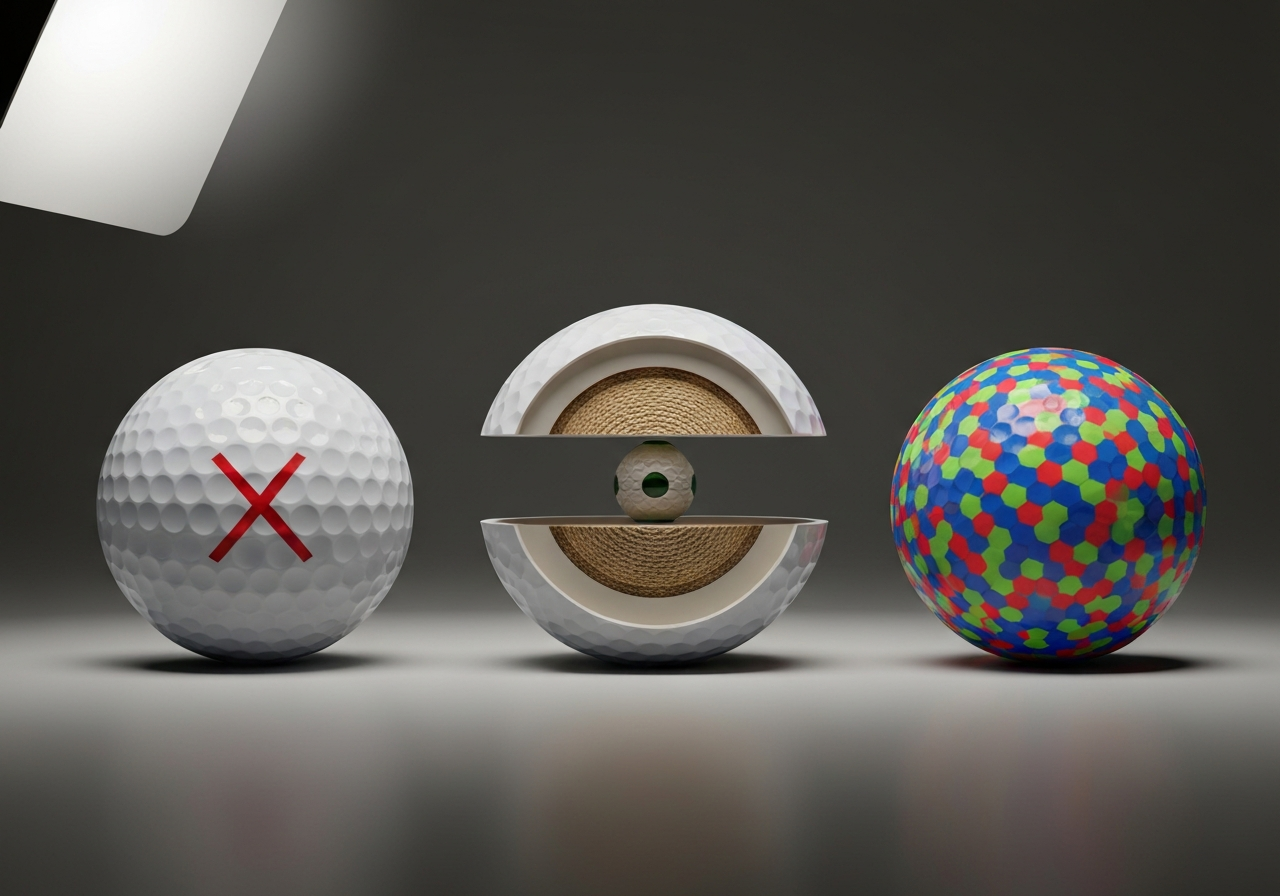 Myths about Callaway golf ball numbers debunked: compression, color, and performance misconceptions