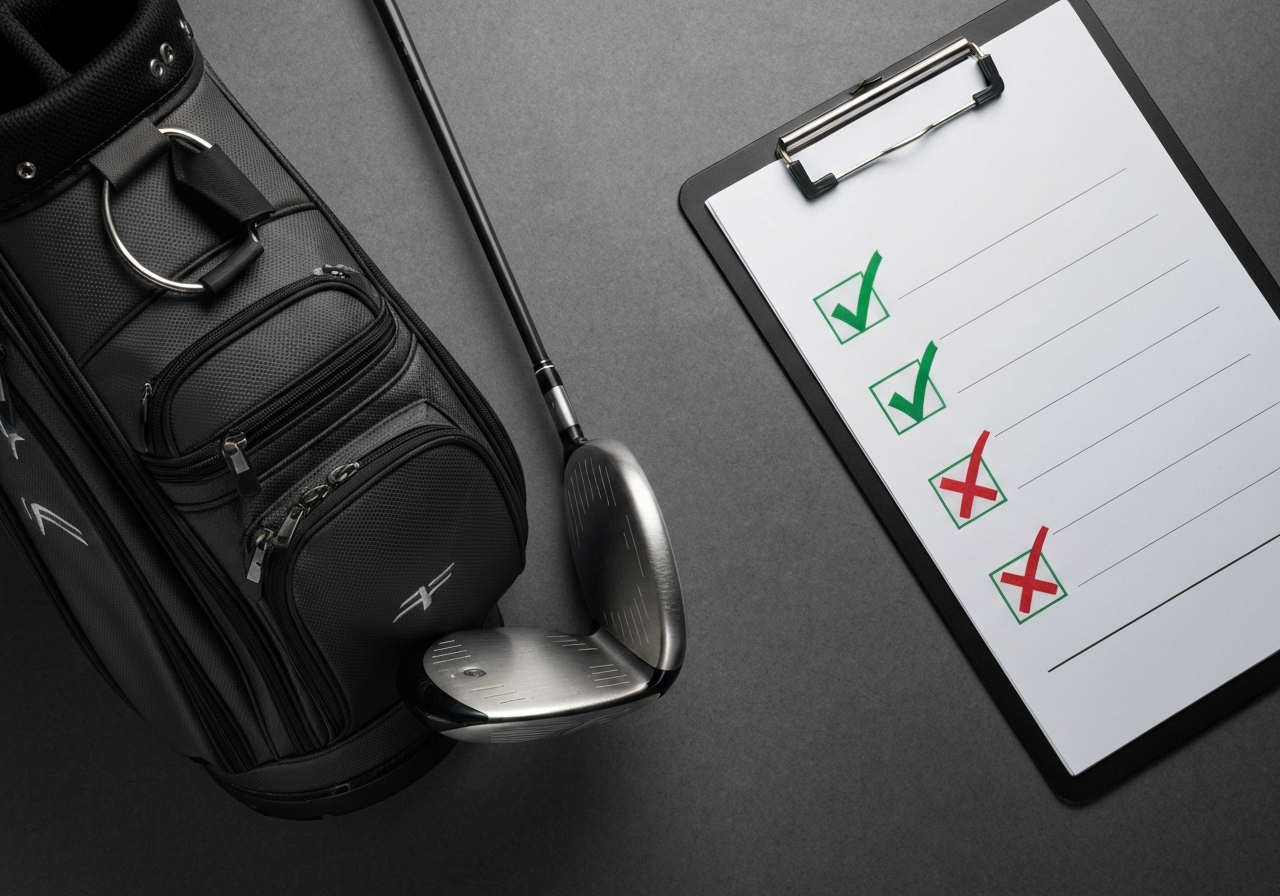 Pros and cons checklist for the Callaway Edge Golf Set 2026