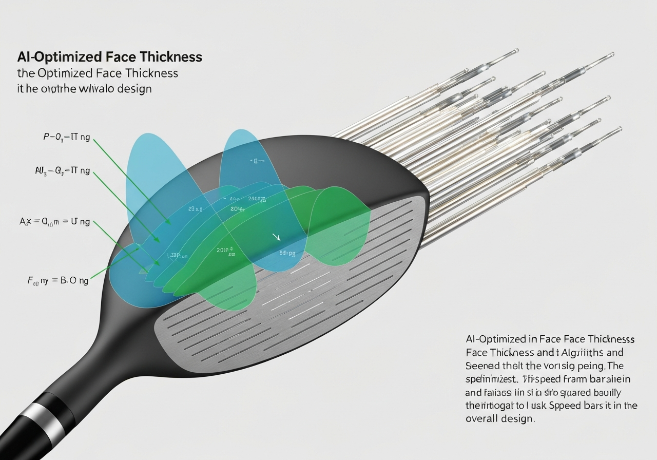 Callaway Irons Review: Which Model is Best for You? (2026) 1 AI-designed face and Jailbreak Speed Frame technology in Callaway irons 2026