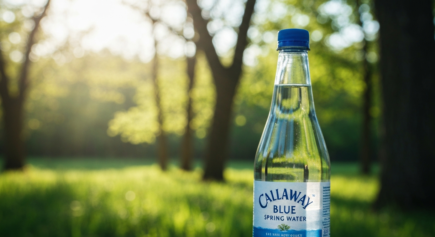 Callaway Blue Spring Water: Where To Buy It (2026) » GolfGearDirect.blog