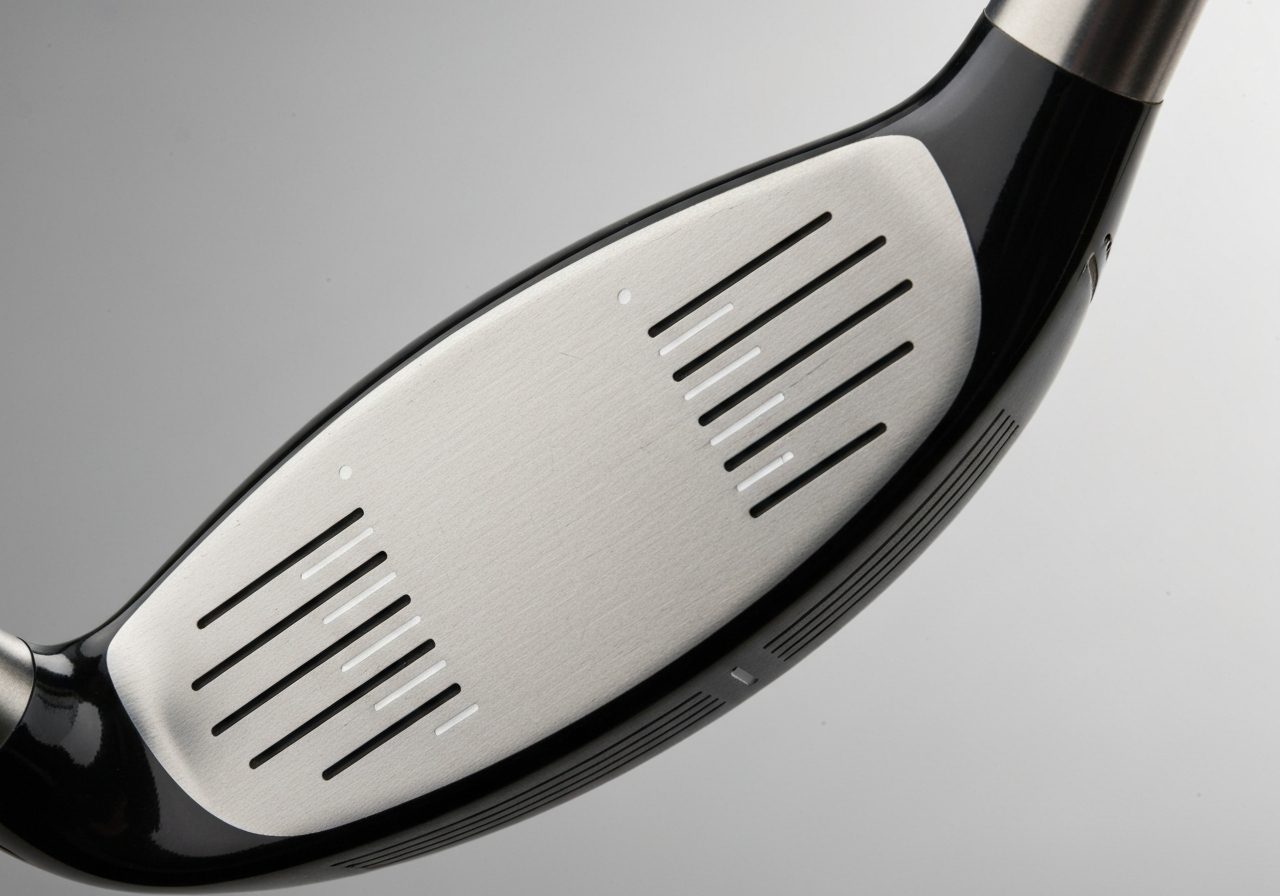 Callaway Edge 2026 clubhead crossâsection highlighting weight placement
