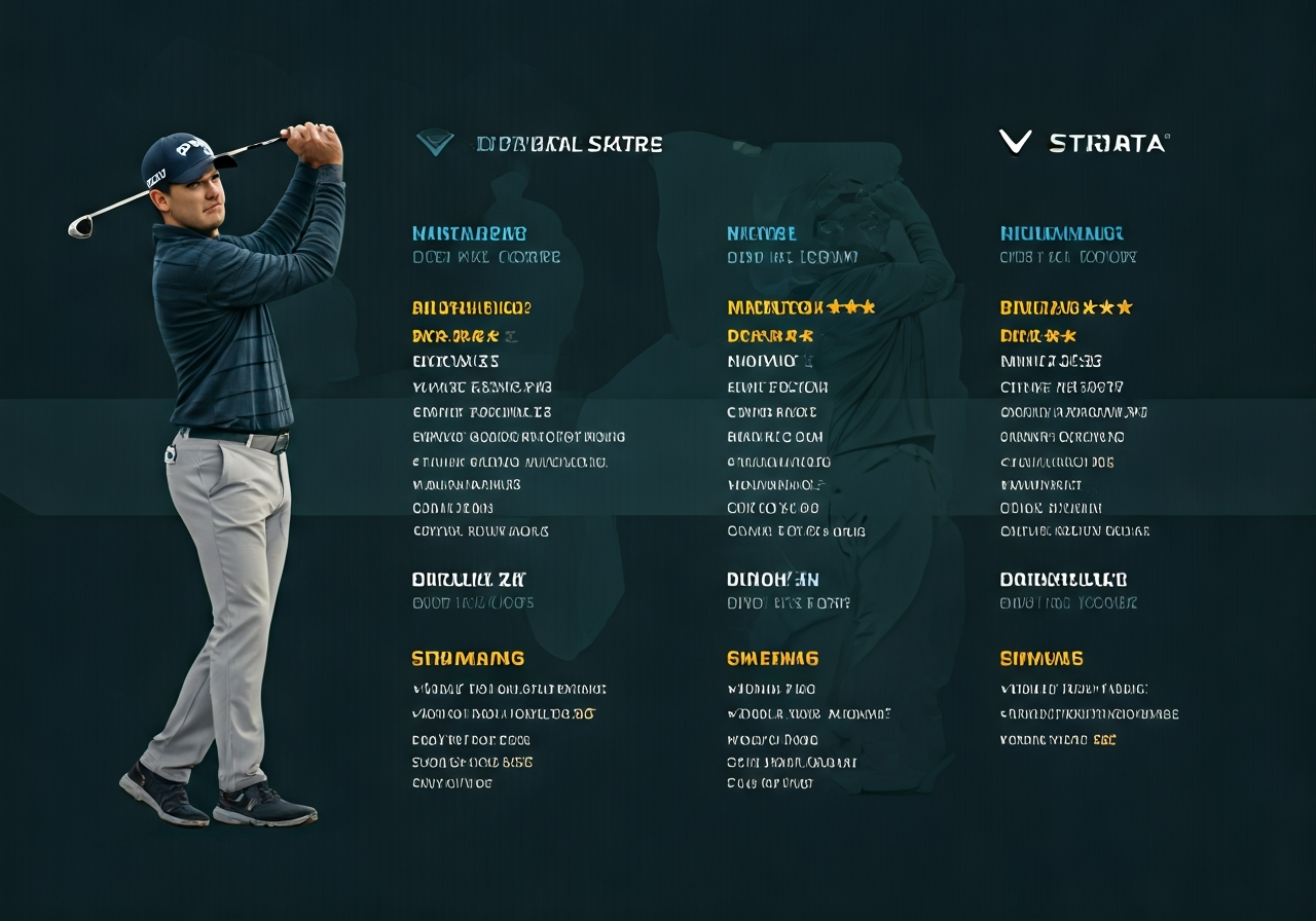 Consumer review scores Strata vs Callaway 2026