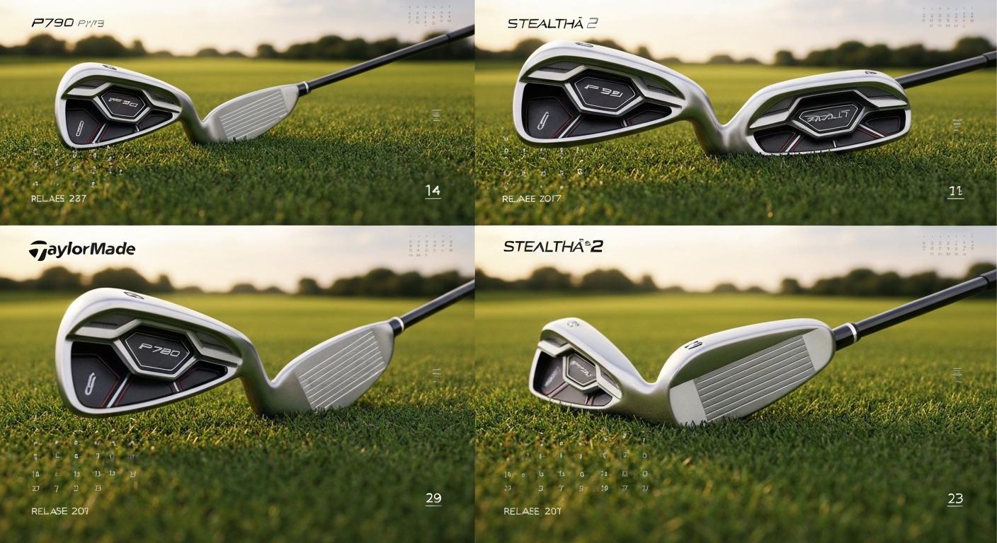 Taylormade Iron Rack When Does TaylorMade Release New Irons? Upcoming Dates (2026 ...