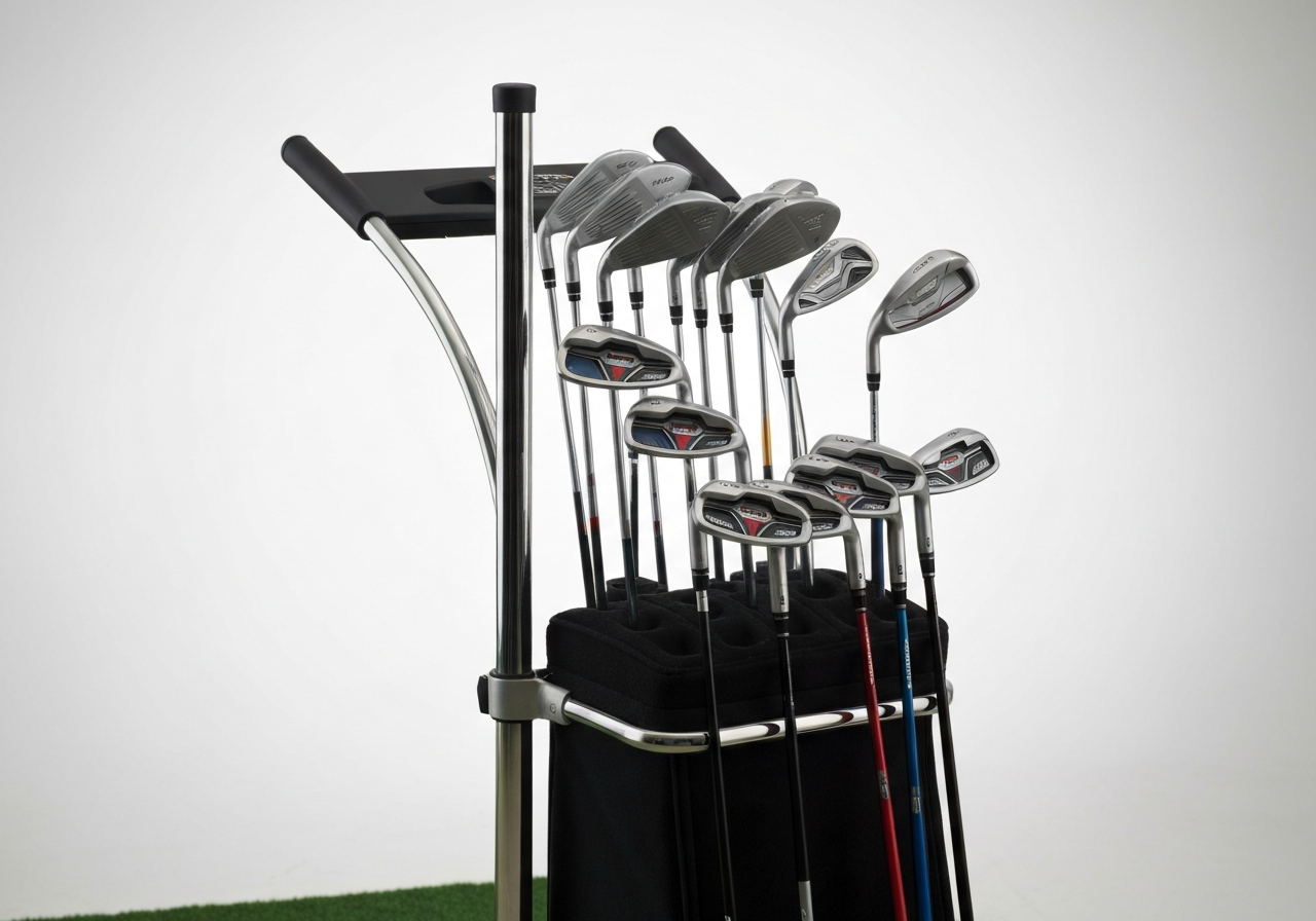 Custom shaft fitting options for Mizuno MP 20 irons