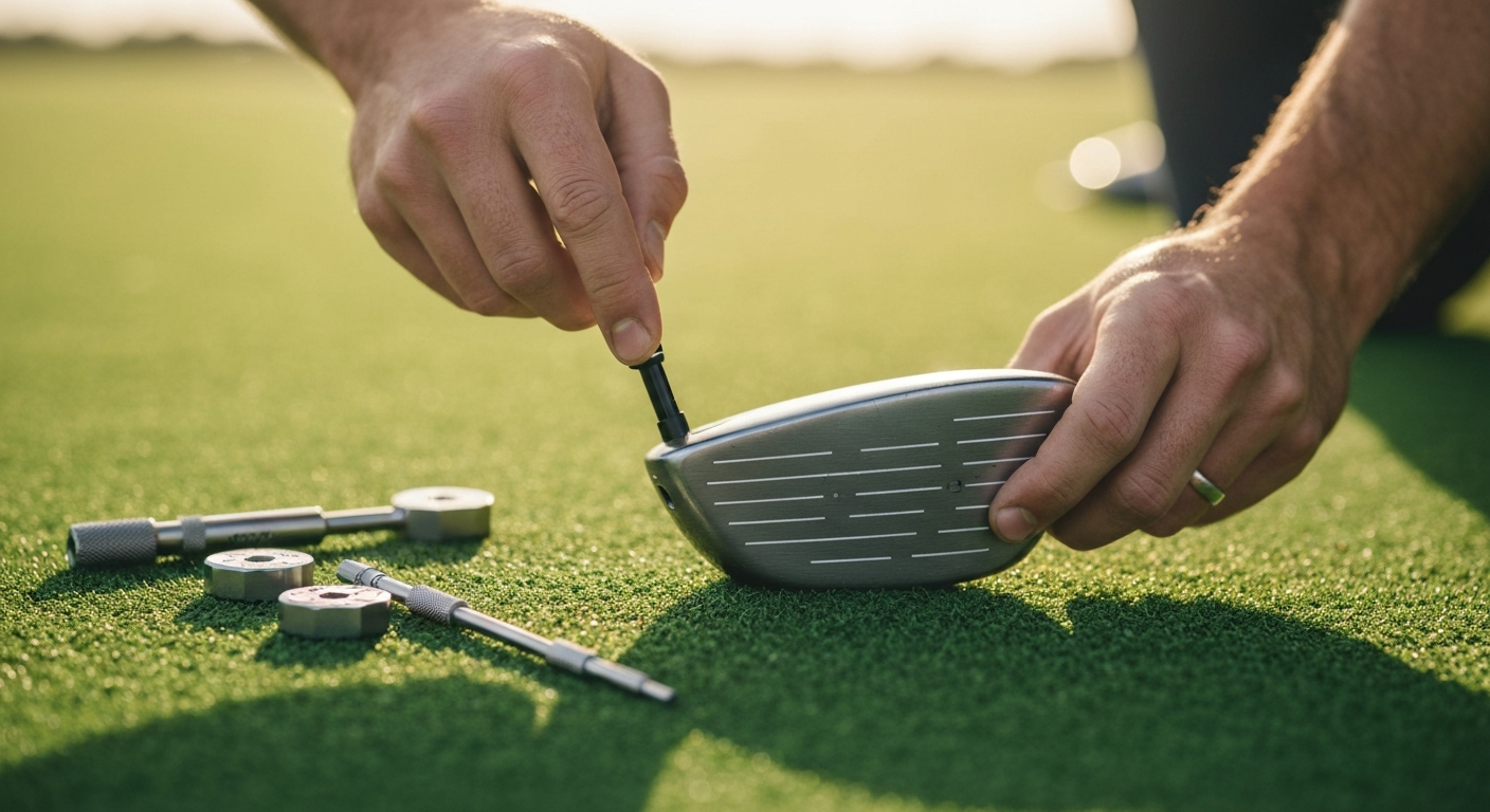 How To Adjust The TaylorMade M4 Driver For Optimal Performance (2026 ...