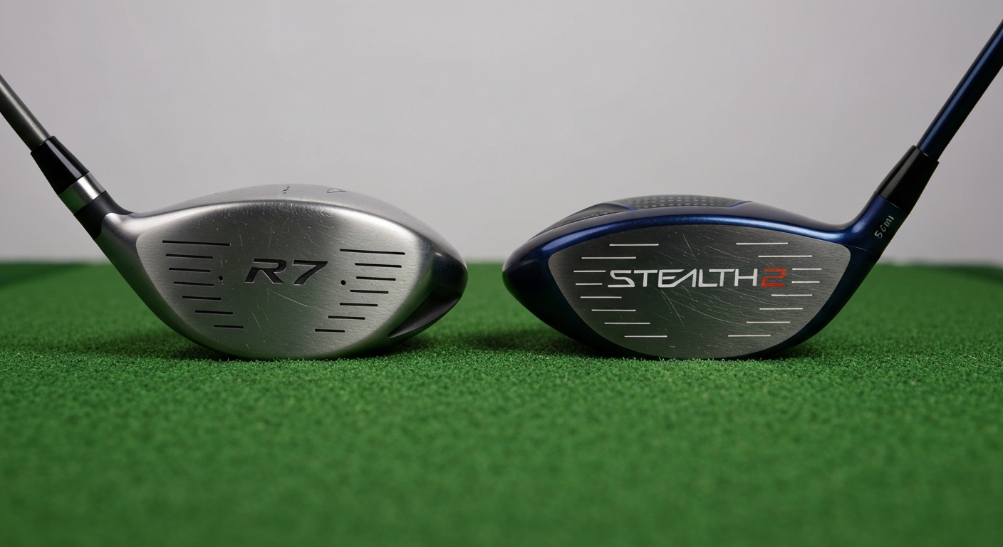 Taylormade Rx 7 Taylormade R7 Driver | Ultimate Guide & Review