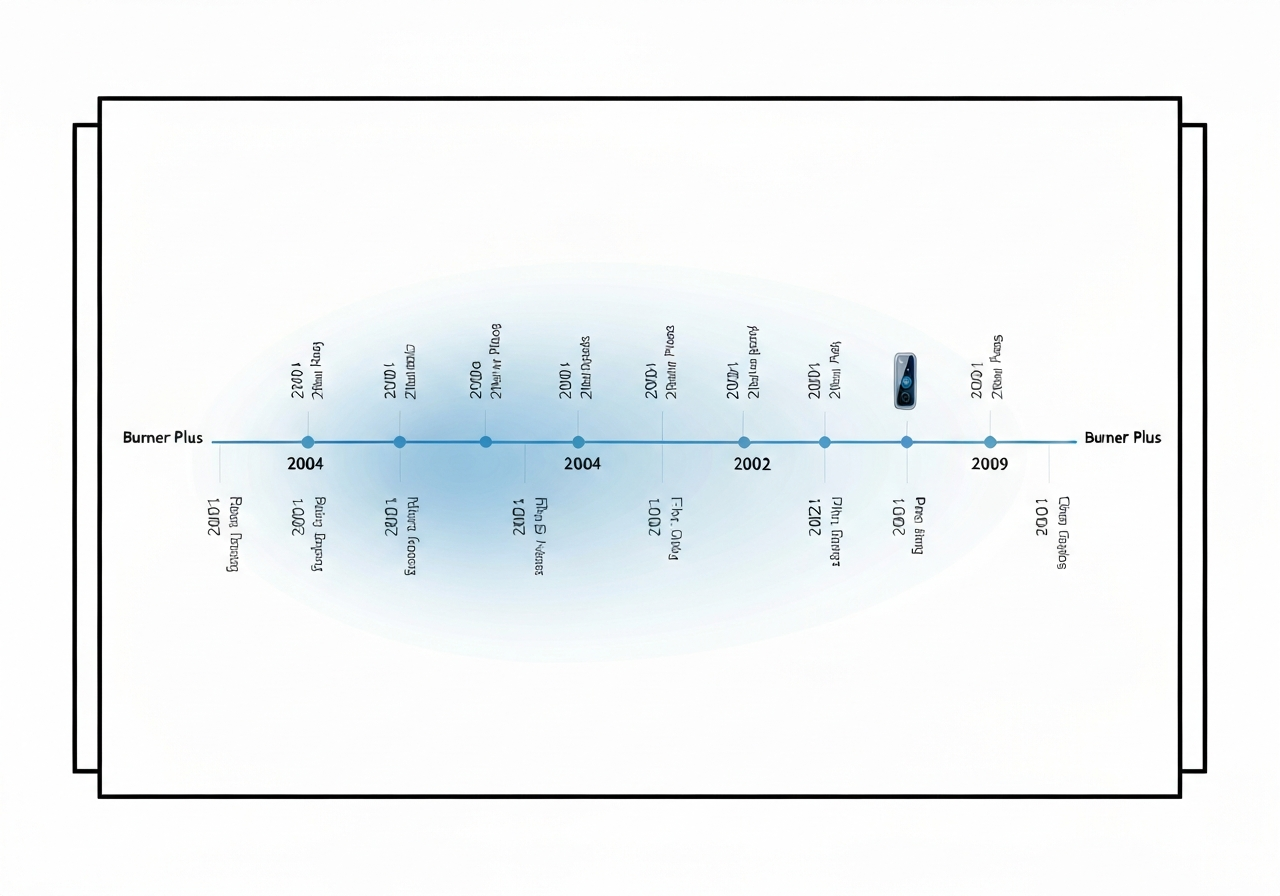 How Old Are Taylormade Burner Plus Irons? (2026 Update) 1 Taylormade Burner Plus production timeline 2004â2009