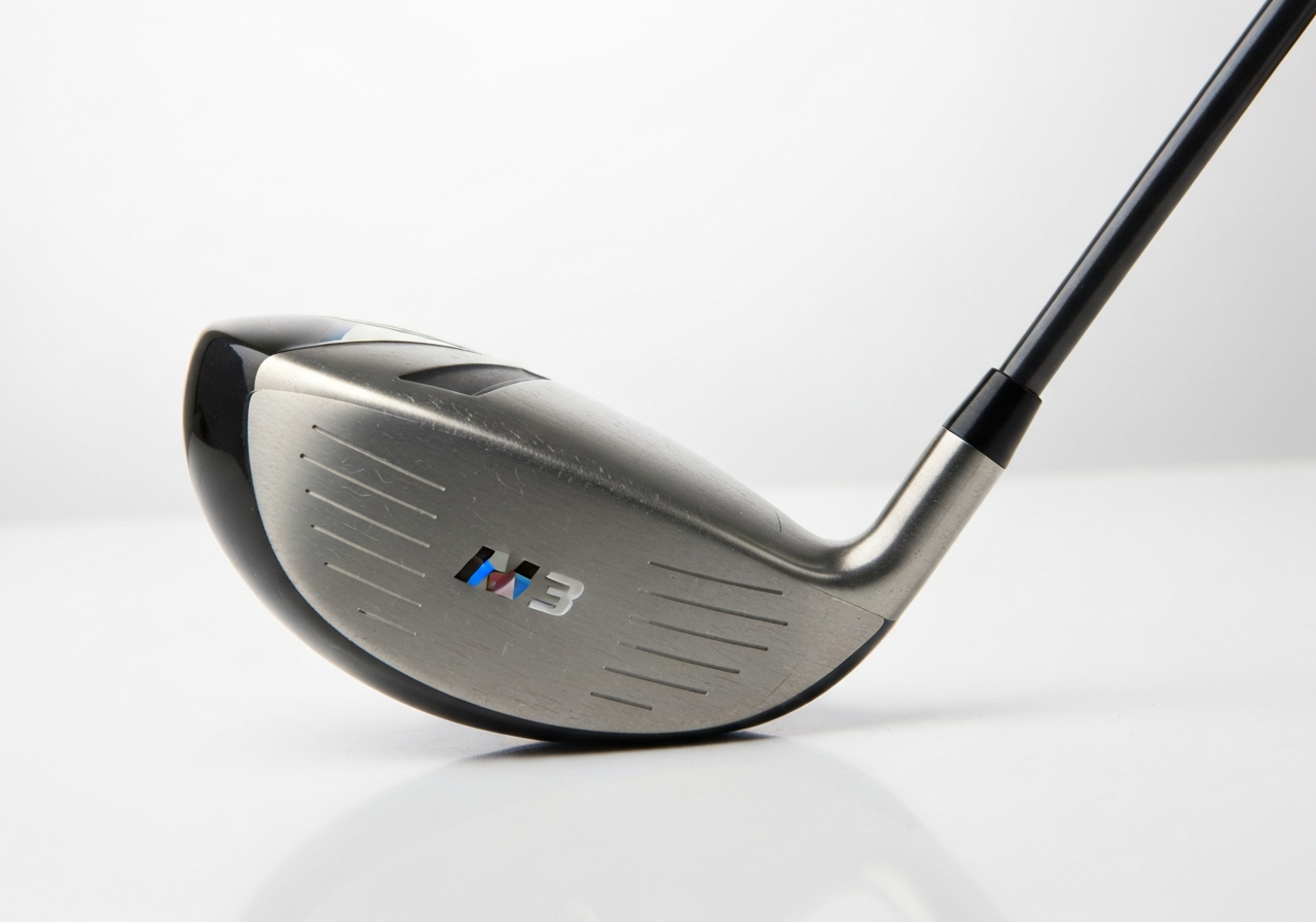 Used TaylorMade M3 driver in 2026 market
