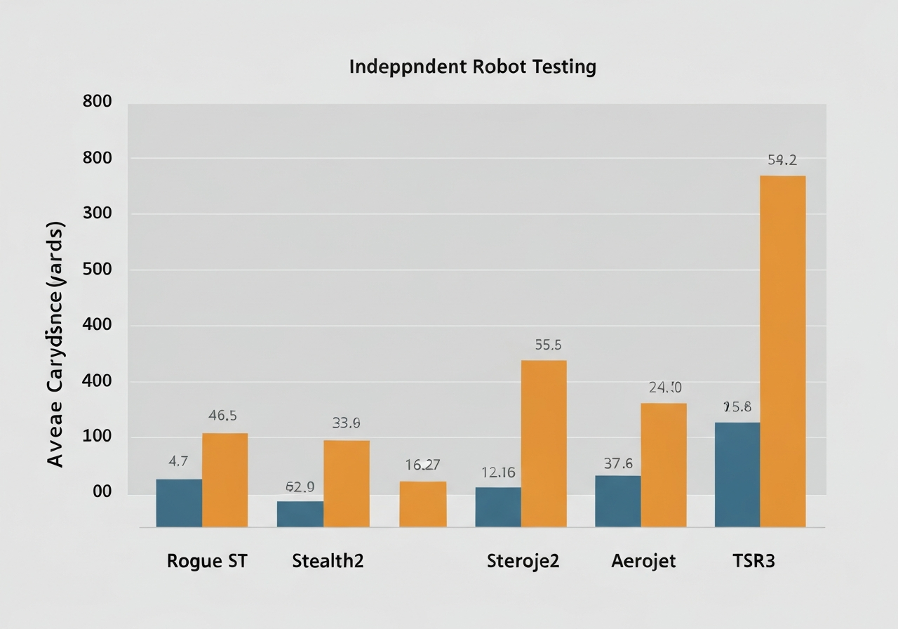 Callaway Rogue Release Date: When Did It Come Out? (2026 Update) 1 Distance comparison chart: Callaway Rogue vs competitors 2024