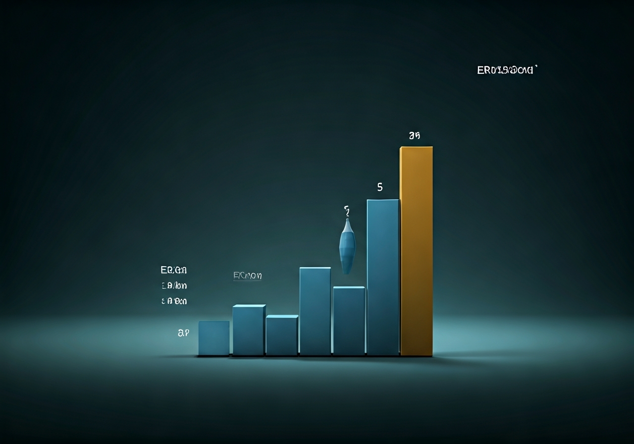 Distance gain chart ERC Soft vs Supersoft