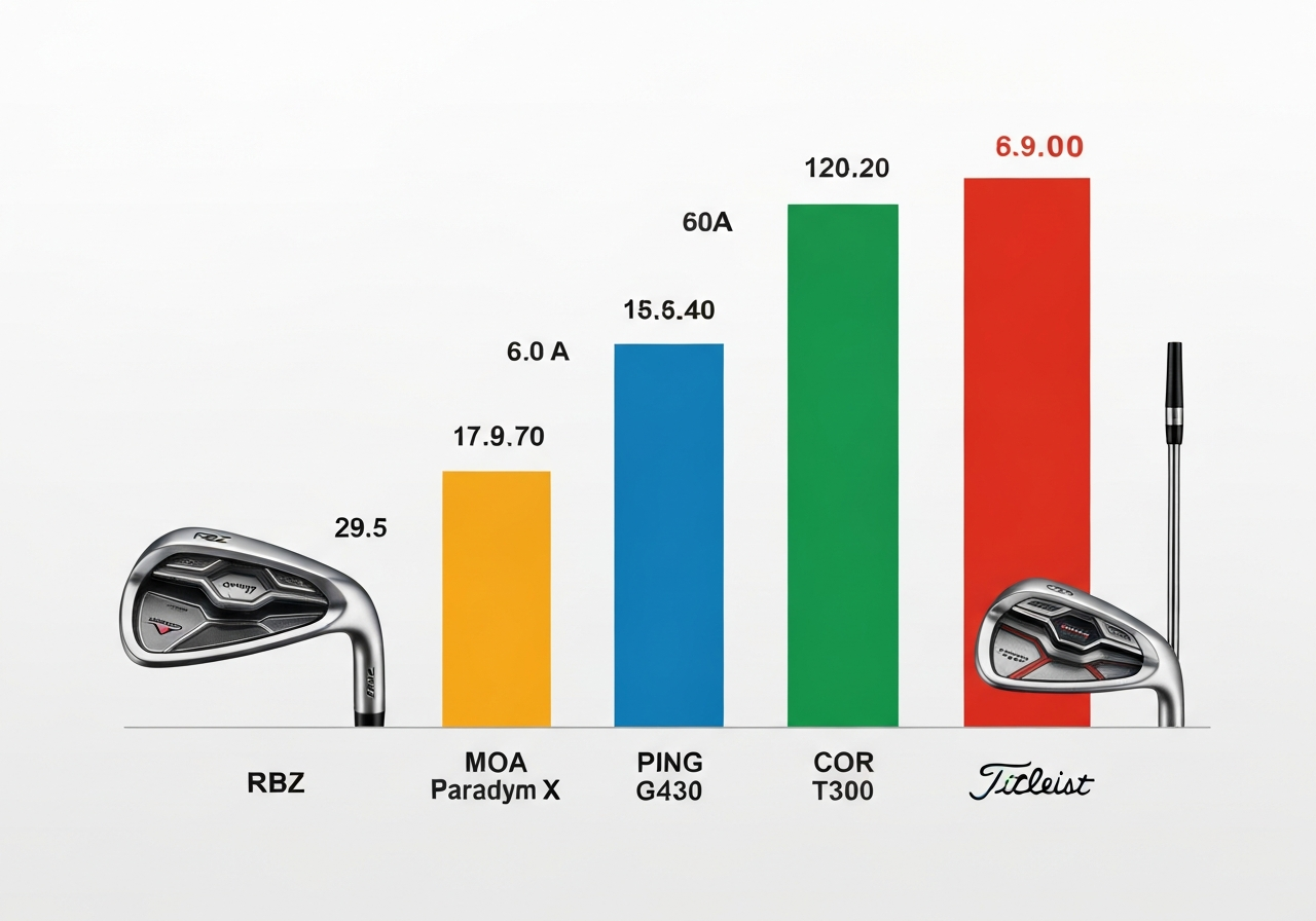 MOA and COR comparison chart RBZ vs competitors