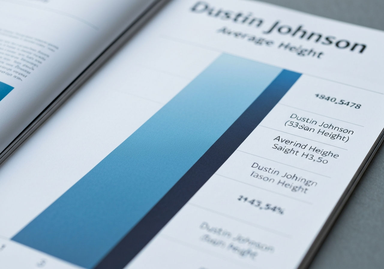 Is Dustin Johnson Still with TaylorMade? Find Out Here (2026) 1 Dustin Johnson driving distance stats 2023-2025
