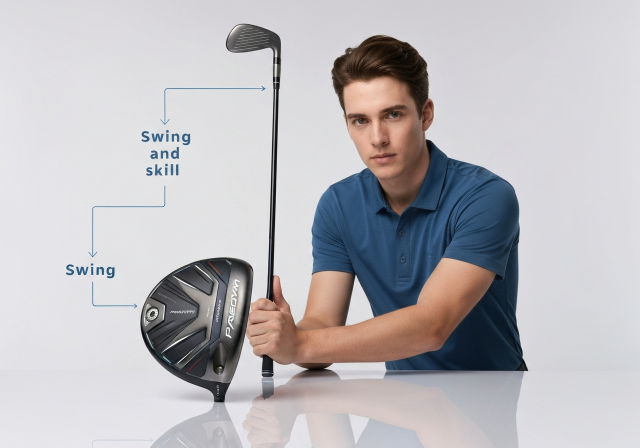 Buying guide flowchart: Who should buy the Callaway Paradym driver