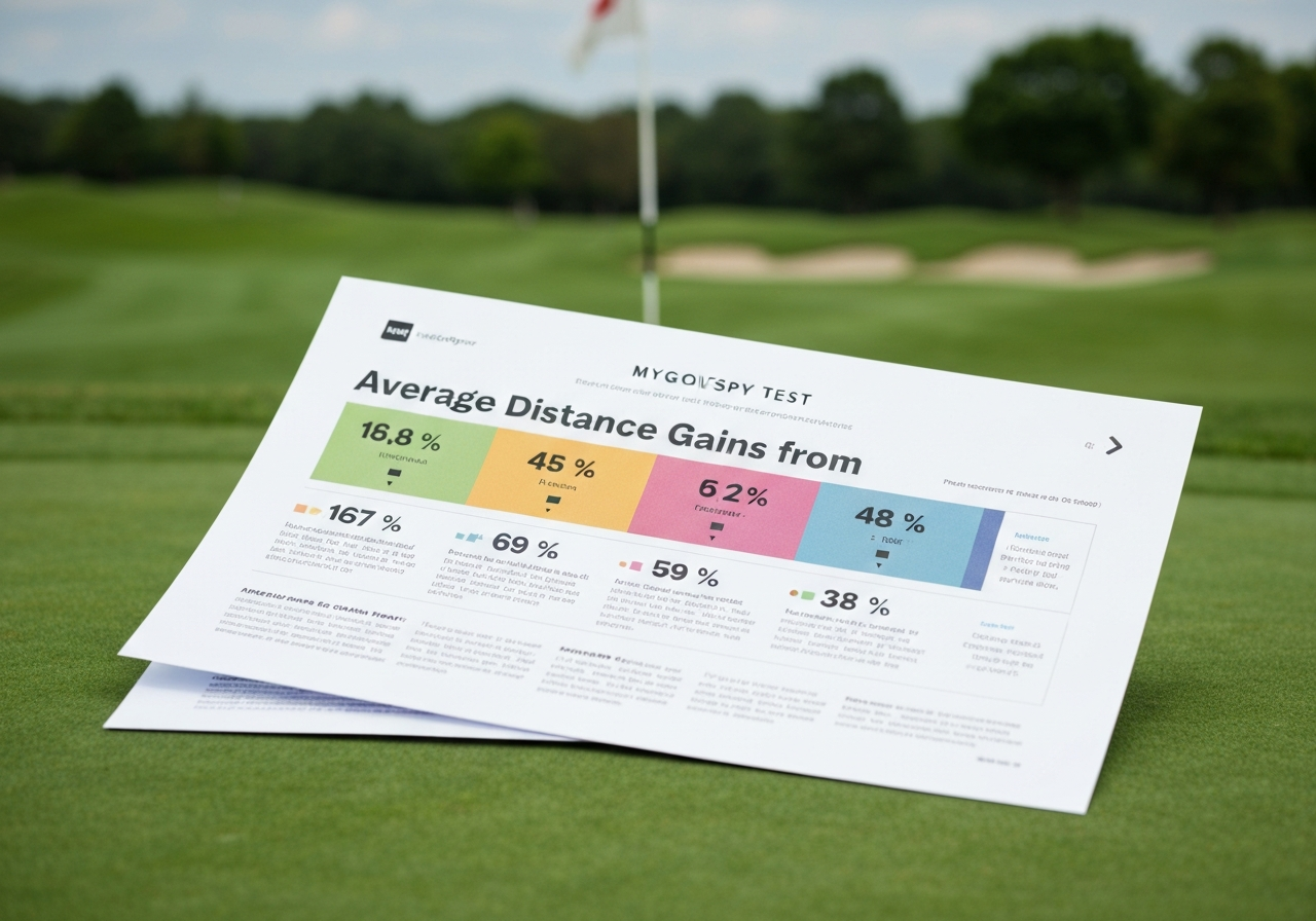 When Was the TaylorMade M5 Released? Historical Data & 2026 Buying Guide (2026) 1 Bar chart of TaylorMade M5 distance gains vs competitors