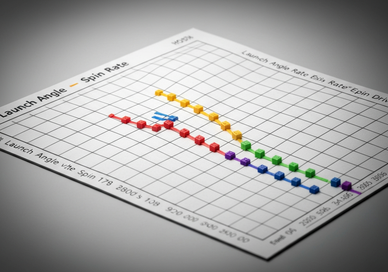 Callaway vs TaylorMade vs Titleist: Ultimate Golf Club Showdown (2026) 1 Launch angle vs spin rate chart for Callaway Paradym X, TaylorMade Stealth 2+, Titleist TSR2