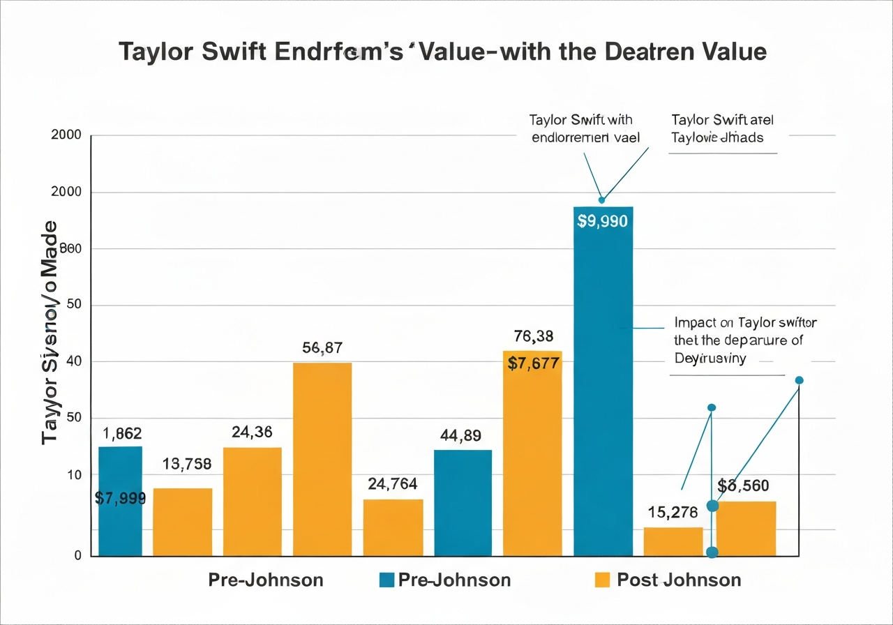 Why Did Dustin Johnson Leave TaylorMade? The Full Story (2026) 1 TaylorMade endorsement value impact chart