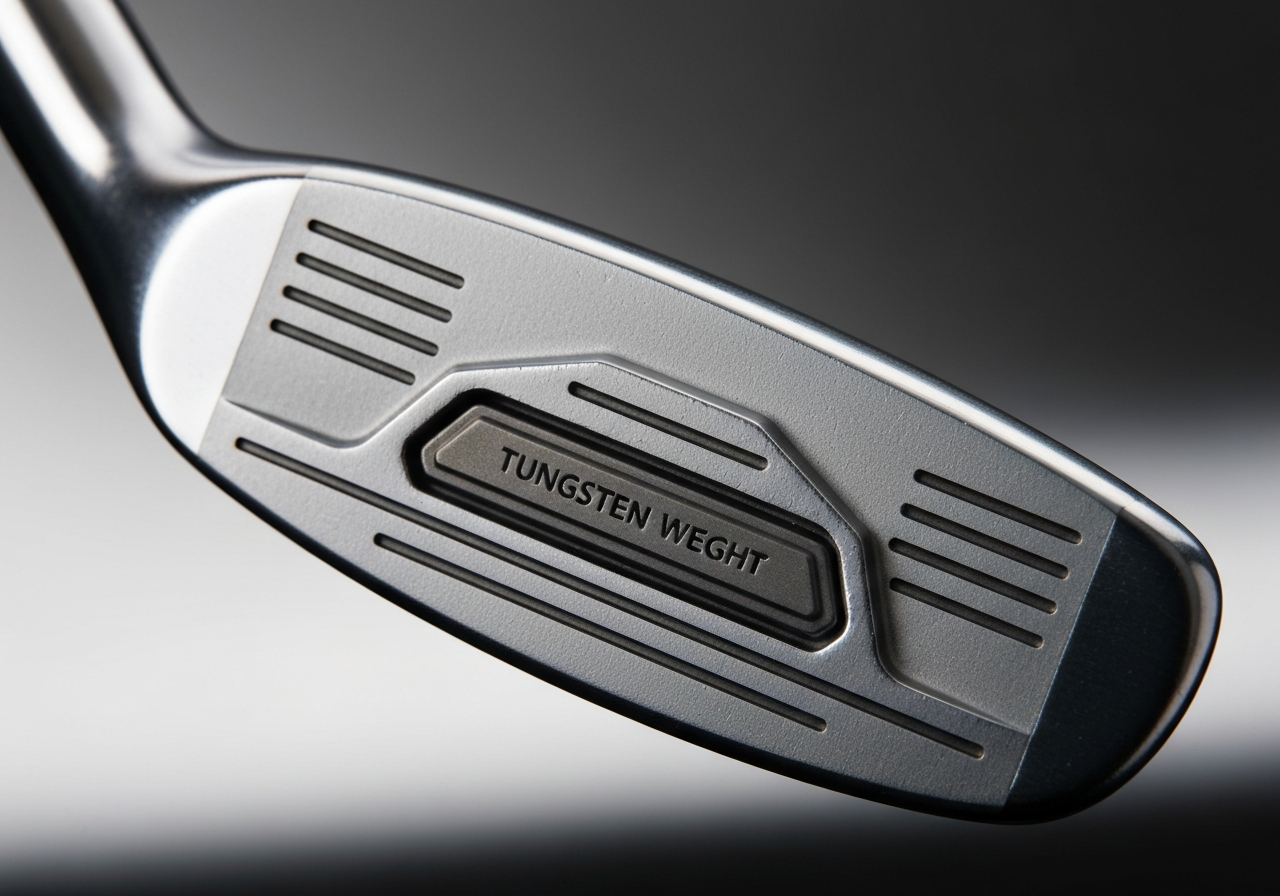 What Callaway Irons Do Pros Use? Professional Insights! (2026) 1 Tungsten Energy Core in Callaway iron