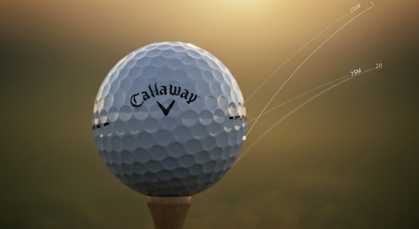 Compression Testing Machine Specification Callaway Warbird Golf Balls Review: Power And Distance (2026 ...