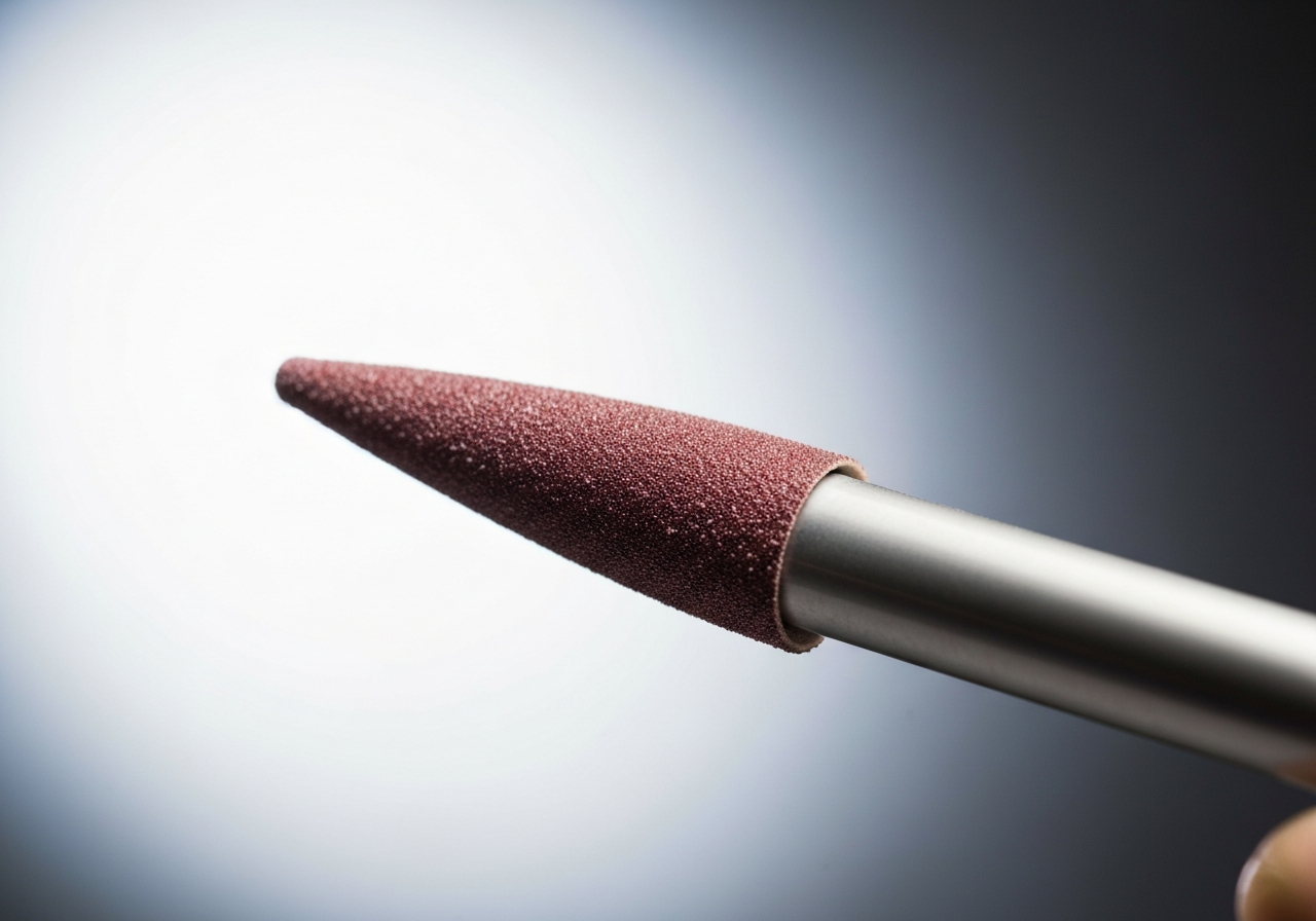 How to Install Callaway Shaft Adapter: Step-by-Step Guide (2026) 1 Shaft tip abrasion process