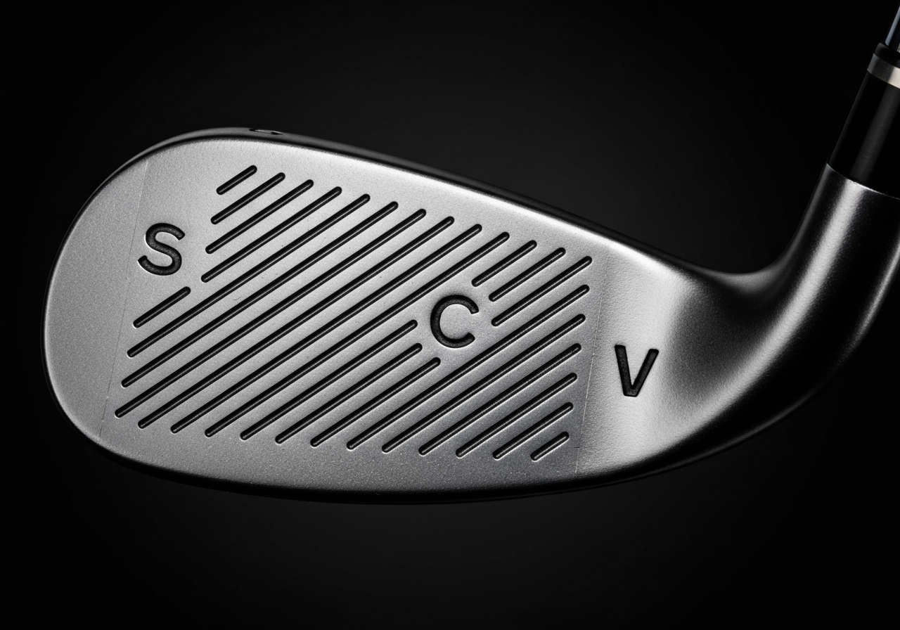 What Degree Is a Mizuno Gap Wedge? Know Your Clubs (2026) 2 Wedge sole with various grind types labeled