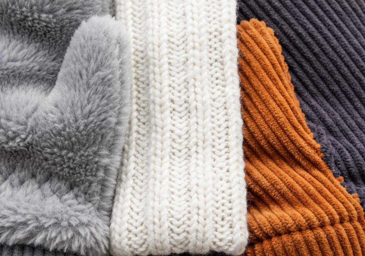 Comparison of mitten materials for warmth and breathability