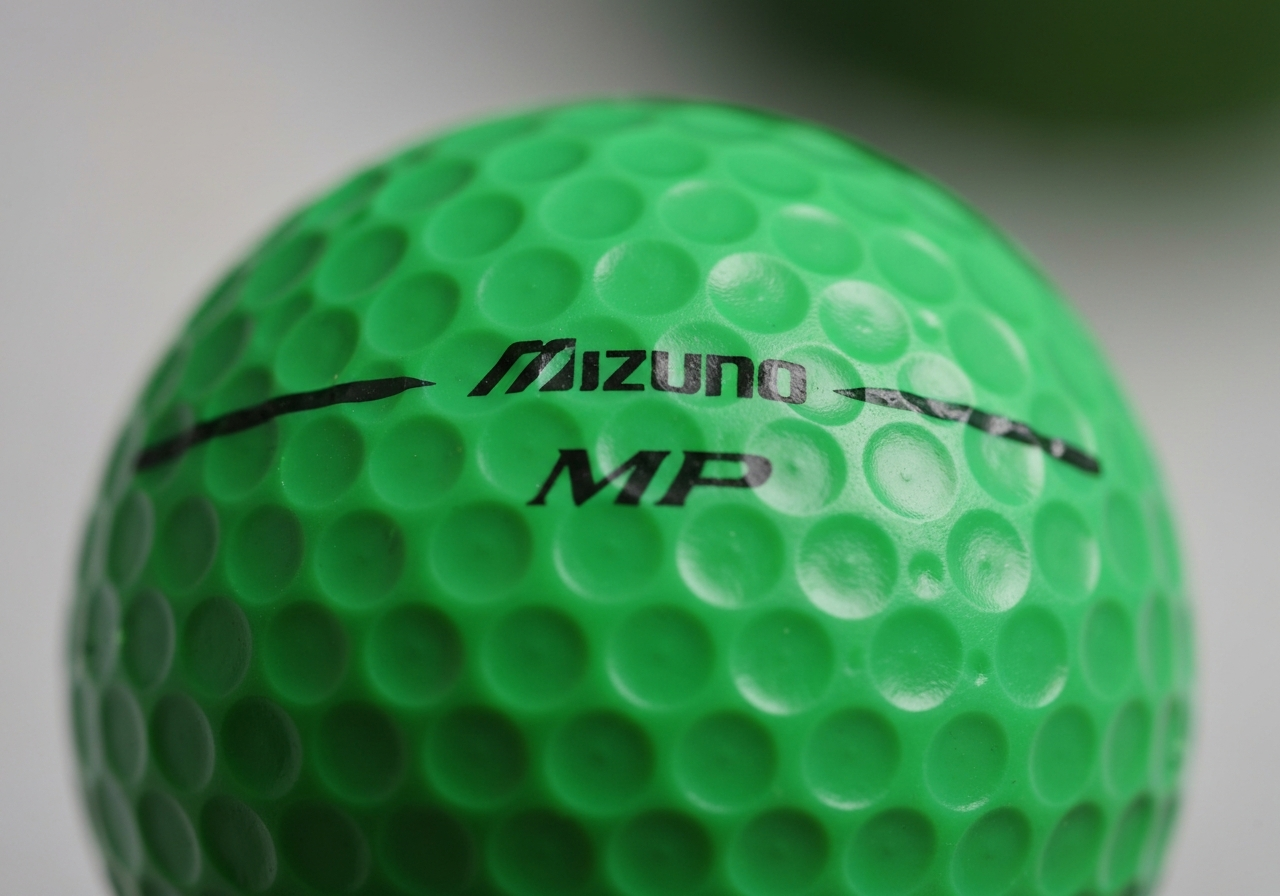 Who Plays Mizuno Irons on Tour? Top Pros Revealed (2026) 1 Mizuno MP-20 iron head detail