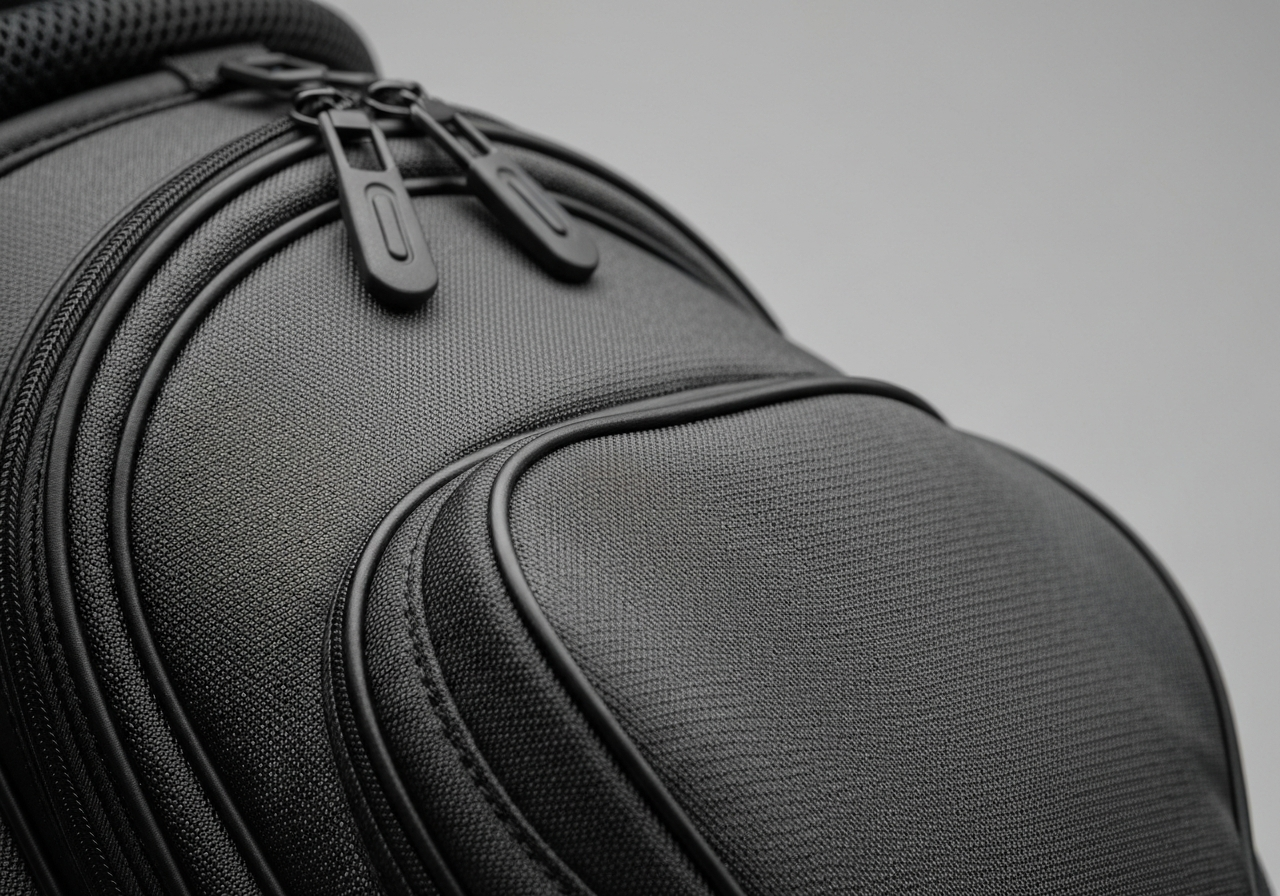 Staff Bag vs Cart Bag: Size Comparison Guide (2026) 1 Durable material closeâup of modern golf bag