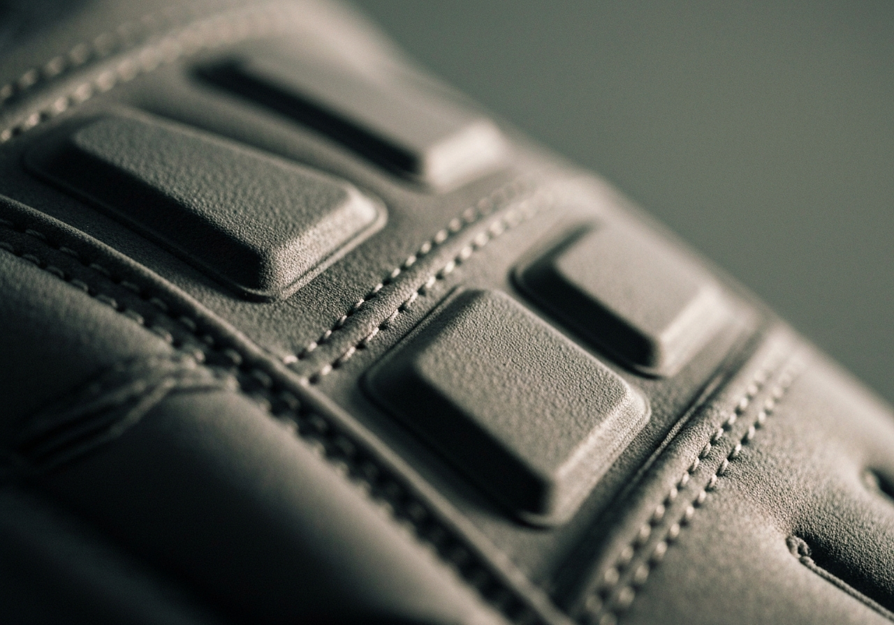 Ping Pioneer Cart Bag Review: Is It Worth the Hype? (2026) 1 Reinforced fabric detail of Ping Pioneer Cart Bag