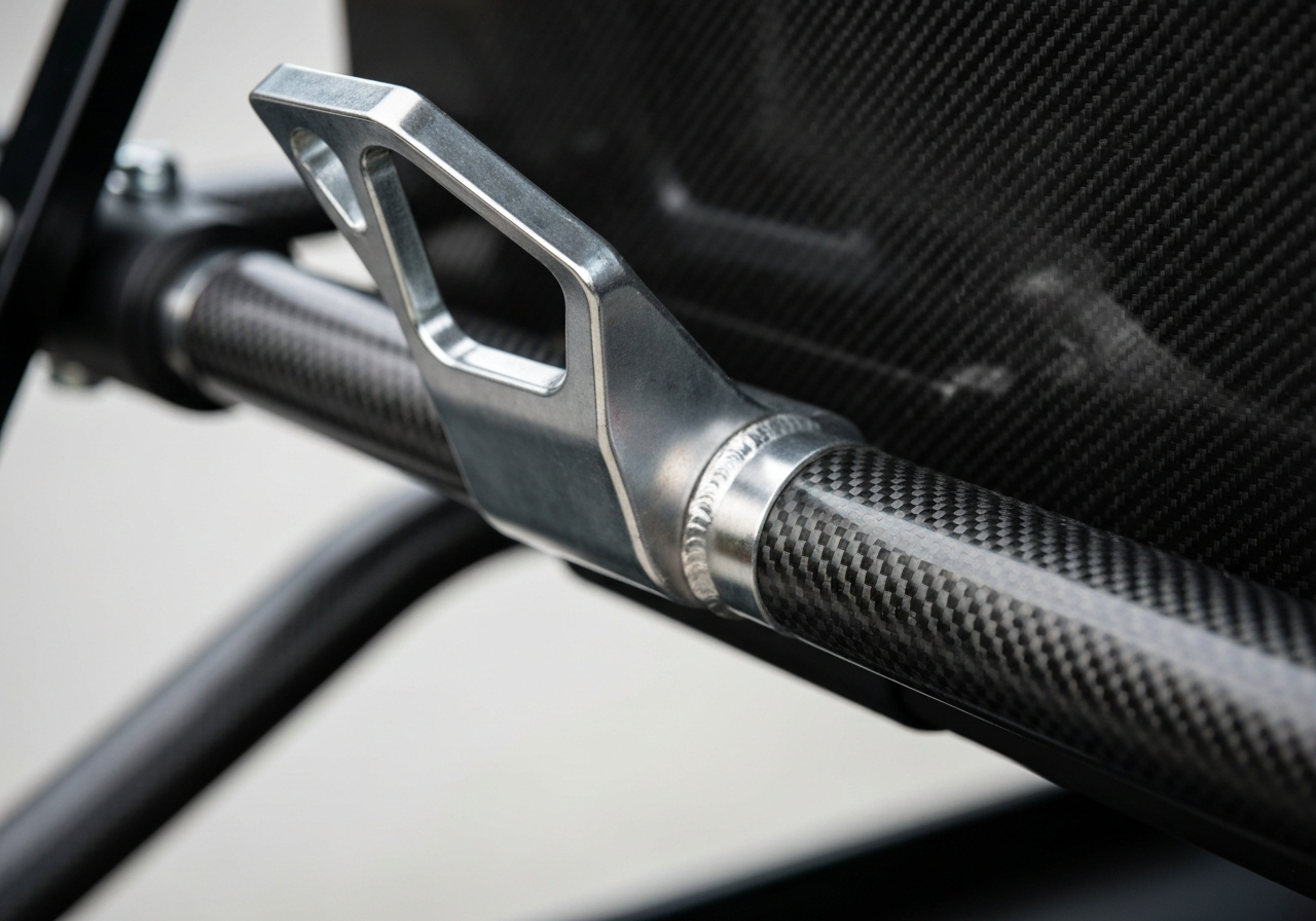 Seat mounting bracket installation