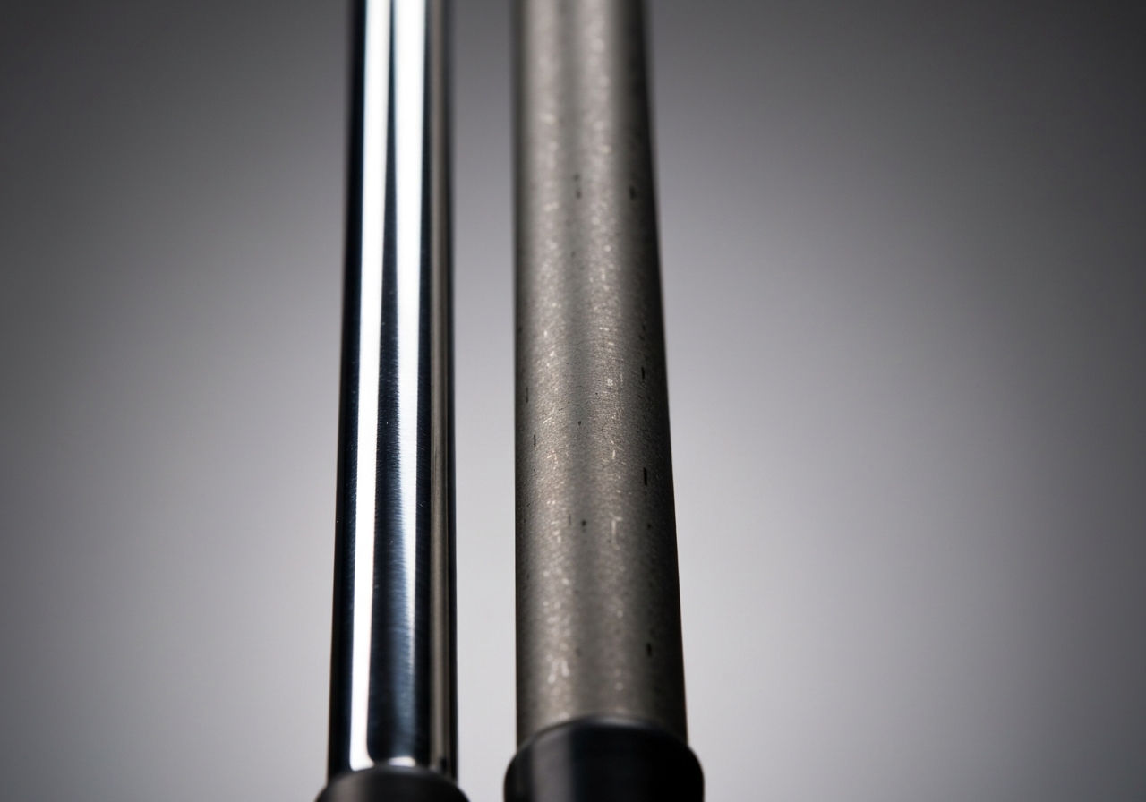 Steel and graphite shaft options for Callaway irons