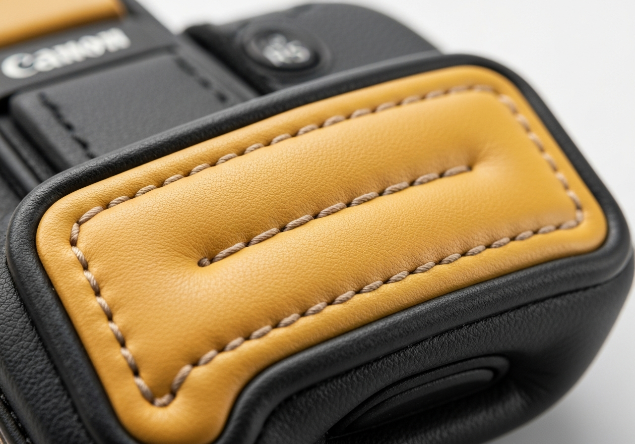 Can You Put Backpack Straps on a Cart Bag? How-To Guide (2026) 1 Reinforced stitching on cart bag strap attachment