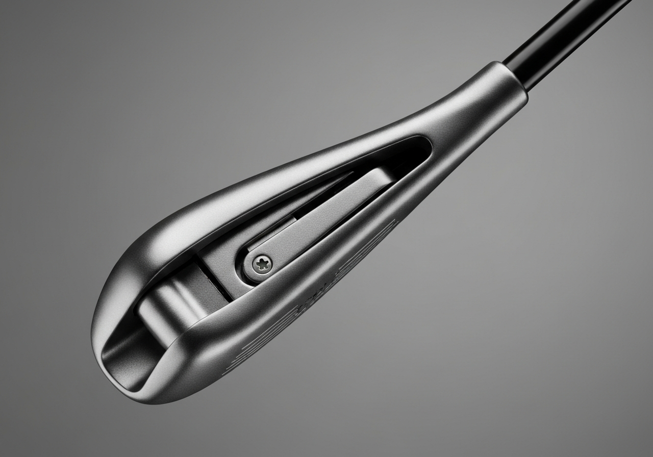 Ergonomic handle and folding lock of Masters 5 Series trolley