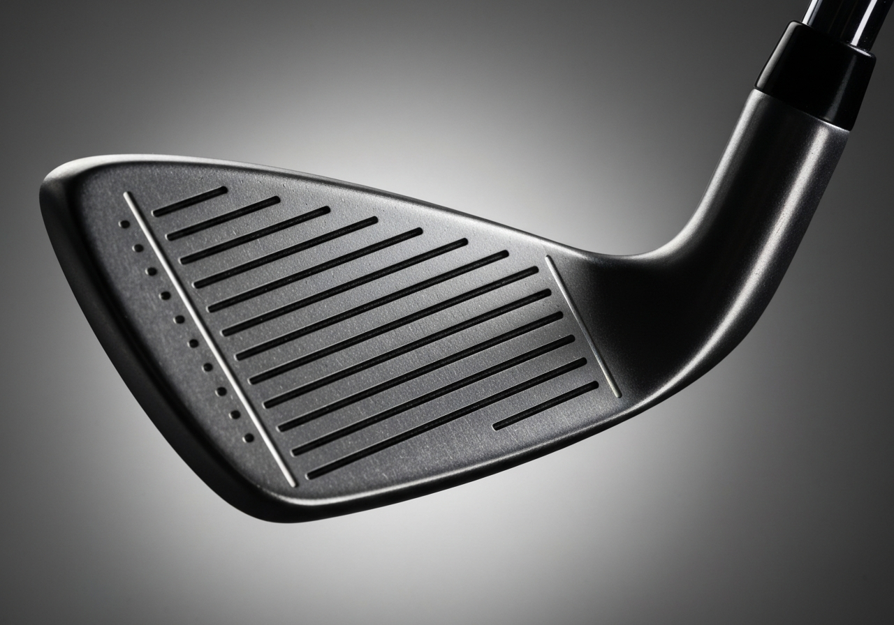 Callaway Apex Pro 21 Review 2026: Is It Still Pro-Level Performance? 1 Closeup of Apex Pro 21 iron face