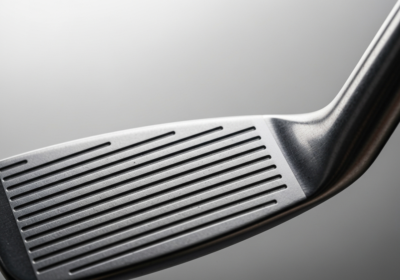 Callaway OS XR iron clubface with VFT technology