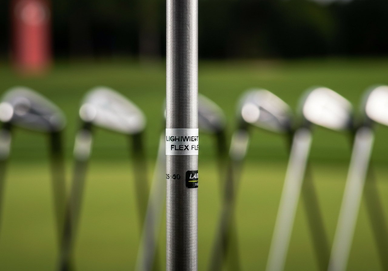 Callaway Strata Review Women's: Best Golf Clubs for Women? (2026) 1 Lightweight graphite ladies flex shaft Callaway Strata