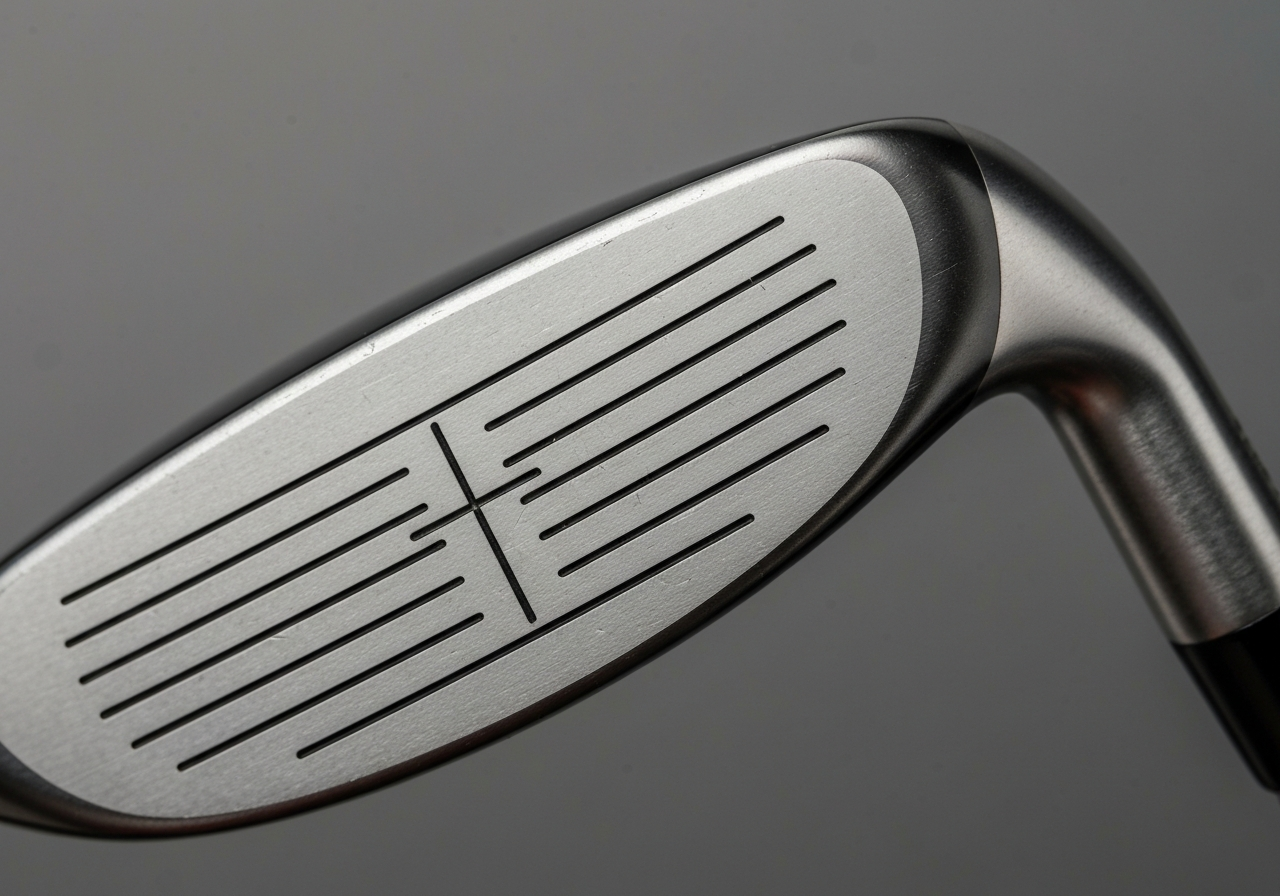 How to Adjust Loft on Callaway Mavrik Driver: Performance Tweaks (2026) 1 Loft sleeve alignment marks on Callaway Mavrik driver