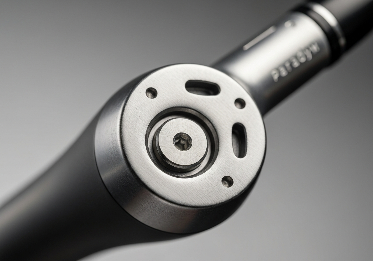 How to Adjust Loft on Callaway Paradym Driver: Customization Guide (2026) 2 Close up of Callaway Paradym driver hosel showing weight ports and adjustment screw