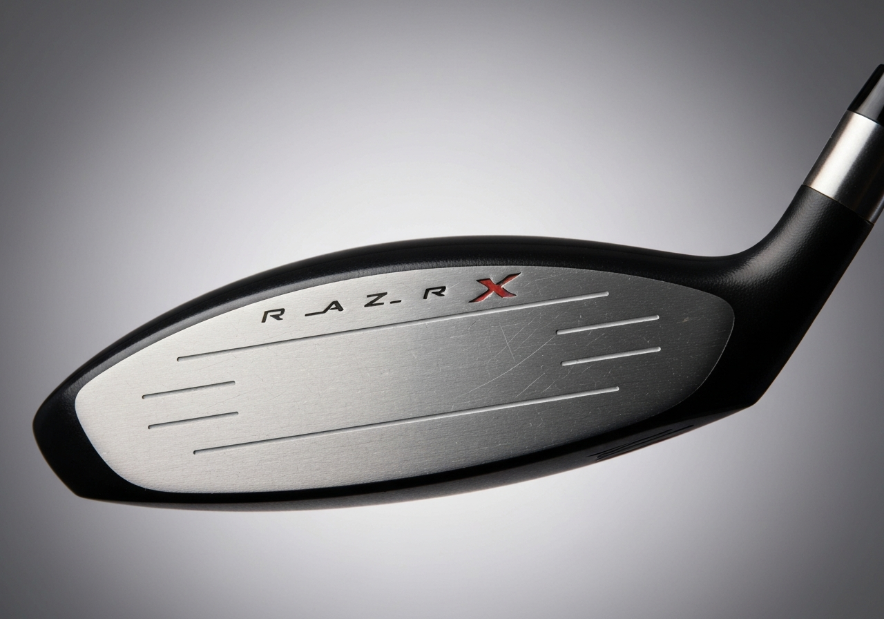 Are Callaway Razr X Irons Good for Beginners? Expert Opinion (2026) 1 Callaway Razr X iron closeâup showing sole design