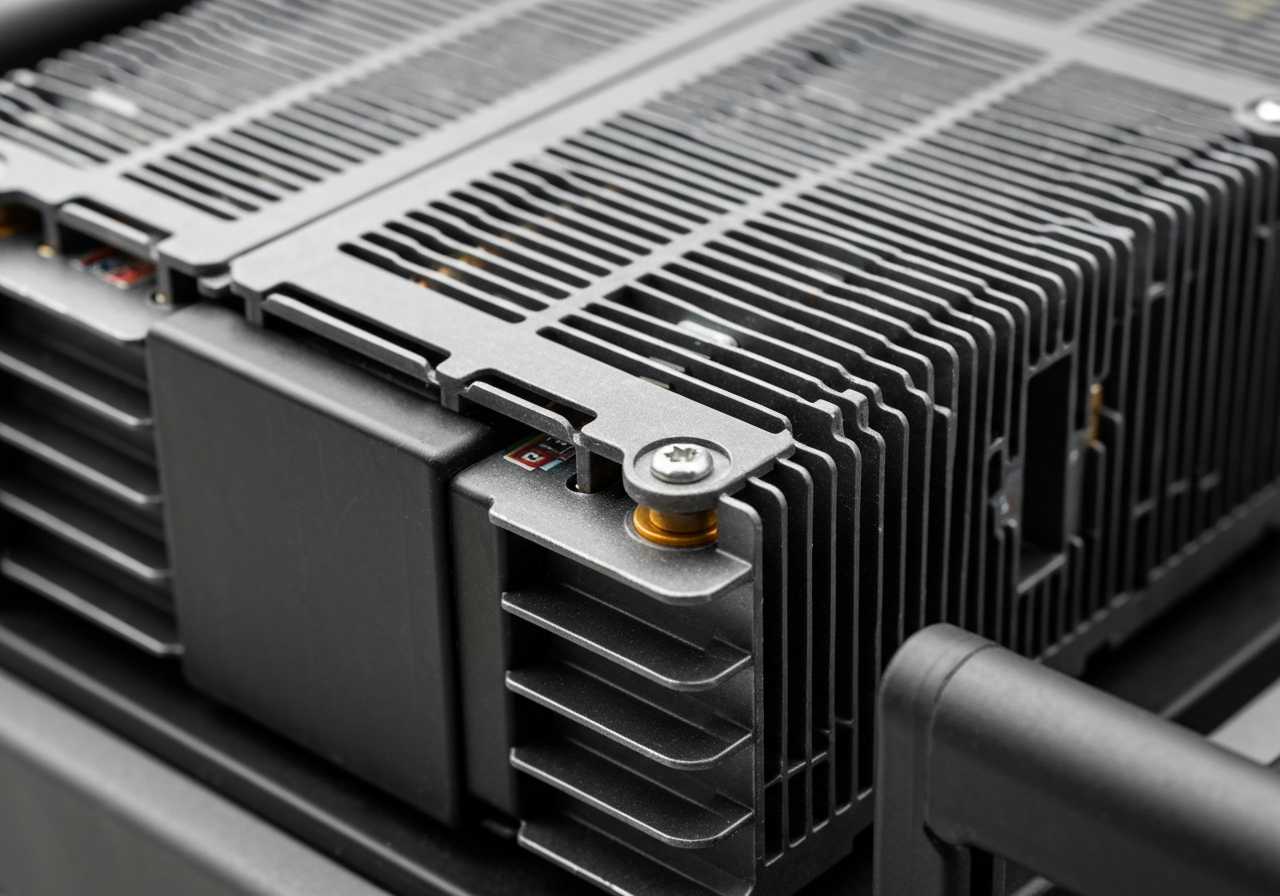 Greenhill trolley battery pack detail 2026