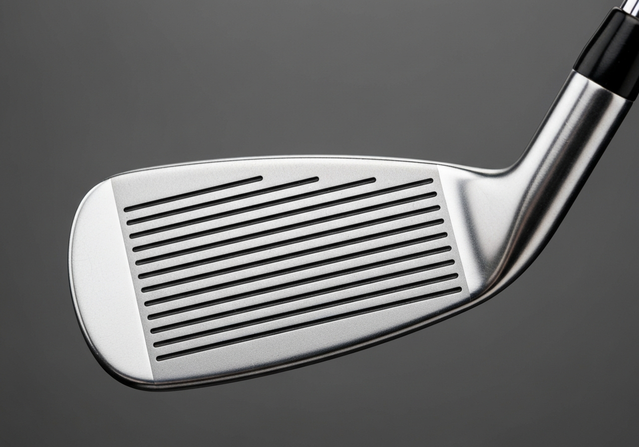 Callaway Mavrik Irons vs Mizuno JPX 921 Hot Metal: Detailed Review (2026) 1 Mizuno JPX 921 Hot Metal sole detail with Chromoly 4140