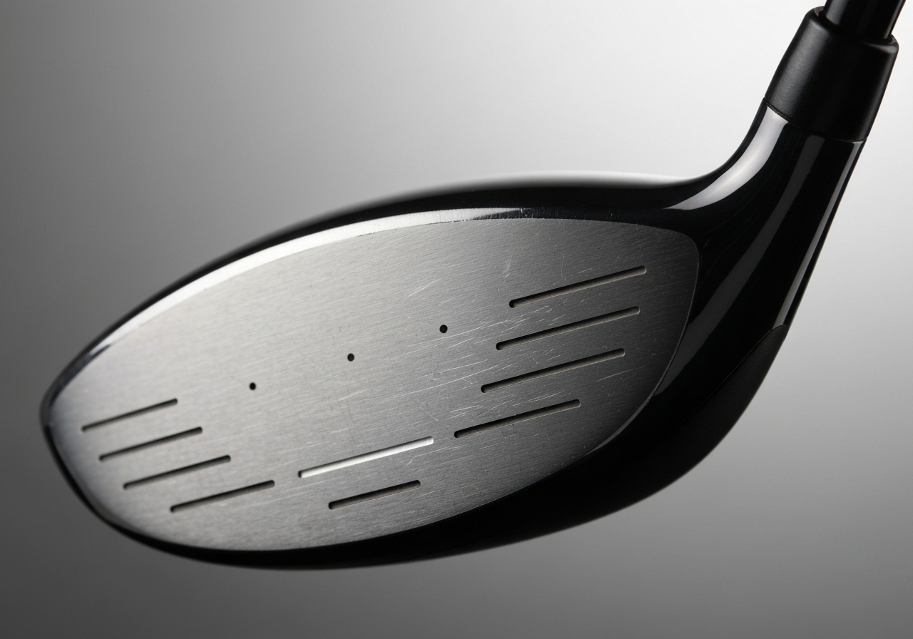 Flash Face technology close up Callaway Big Bertha 2026