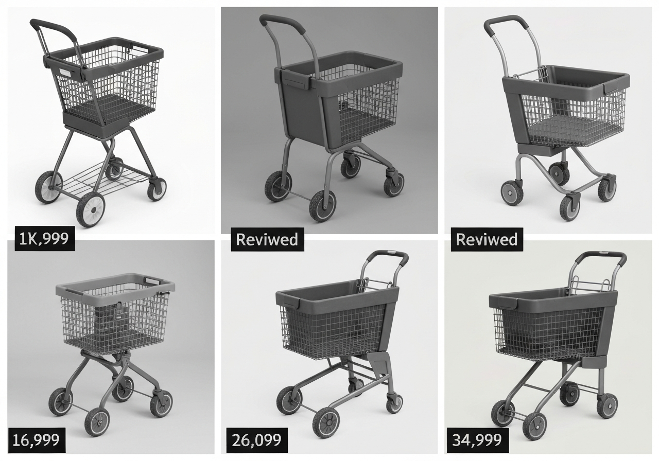 Leisure Golf Trolley Test: Top Models for Relaxed Play (2026) 2 Sideâbyâside comparison of top leisure golf trolleys for 2026