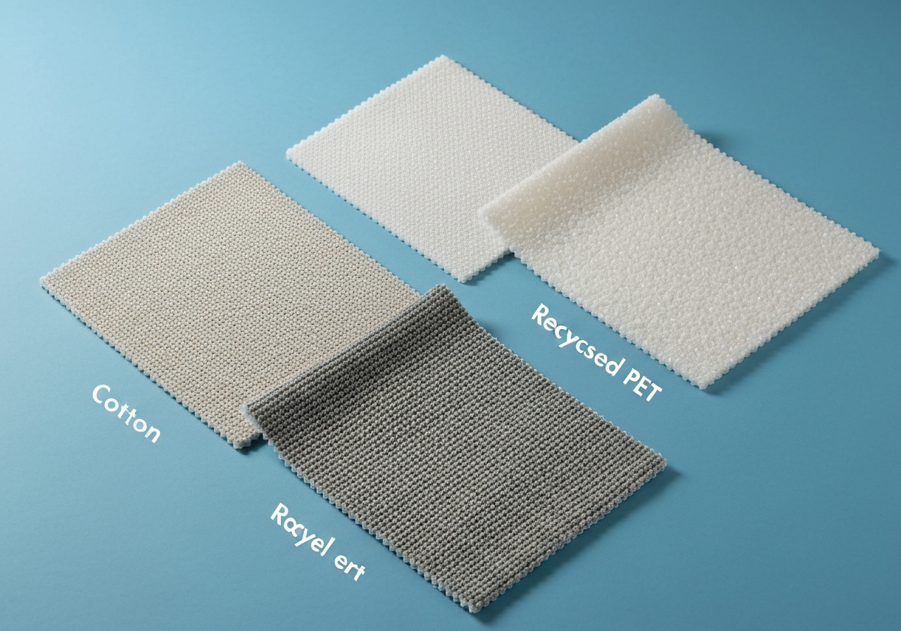 bag material comparison chart
