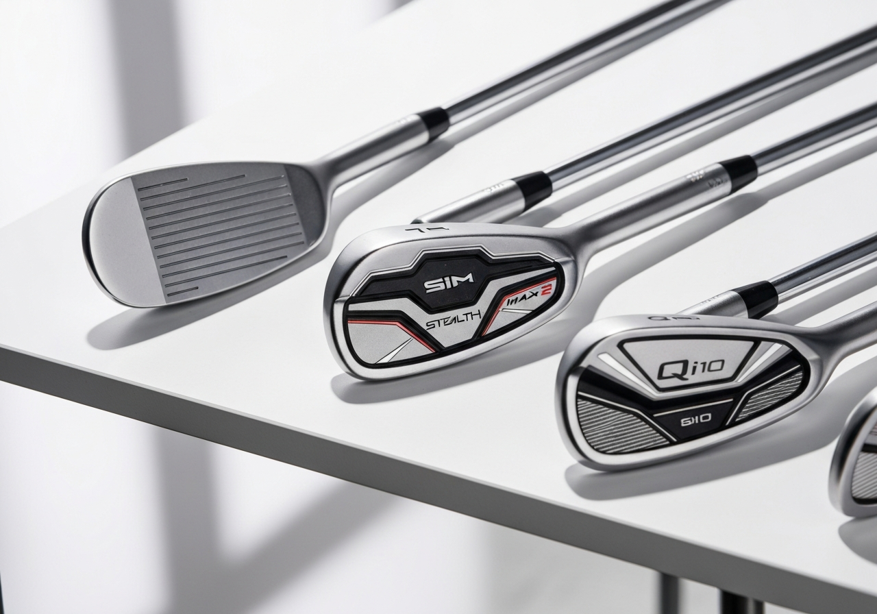 Are Taylormade SIM 2 Max Irons Forgiving? (2026) In-Depth Review & Buying Guide 1 2026 iron performance comparison chart