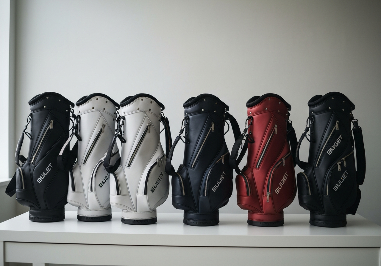 Price to feature comparison table of 2024â2026 cart bags