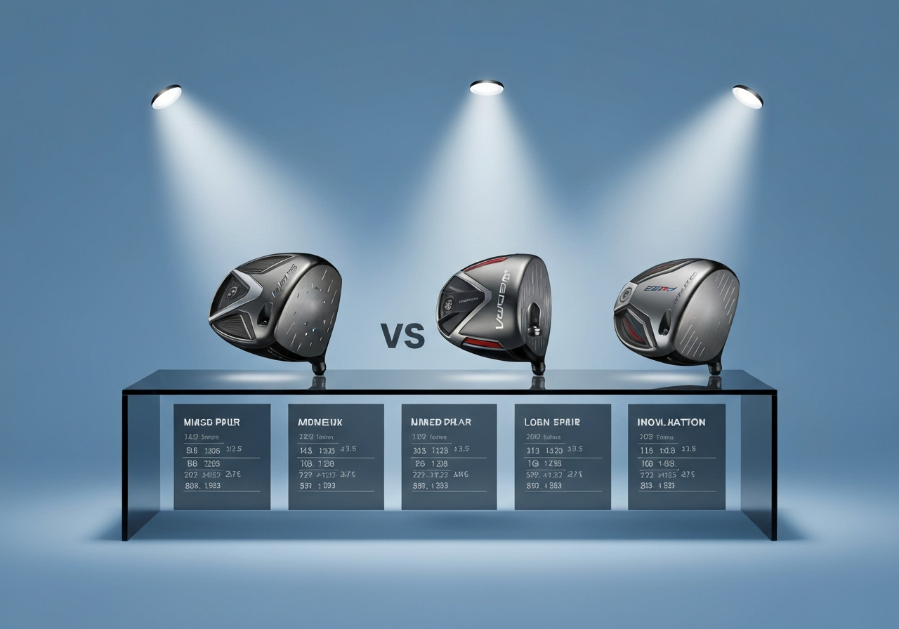 Callaway Strata vs competitor beginner golf sets 2026 comparison