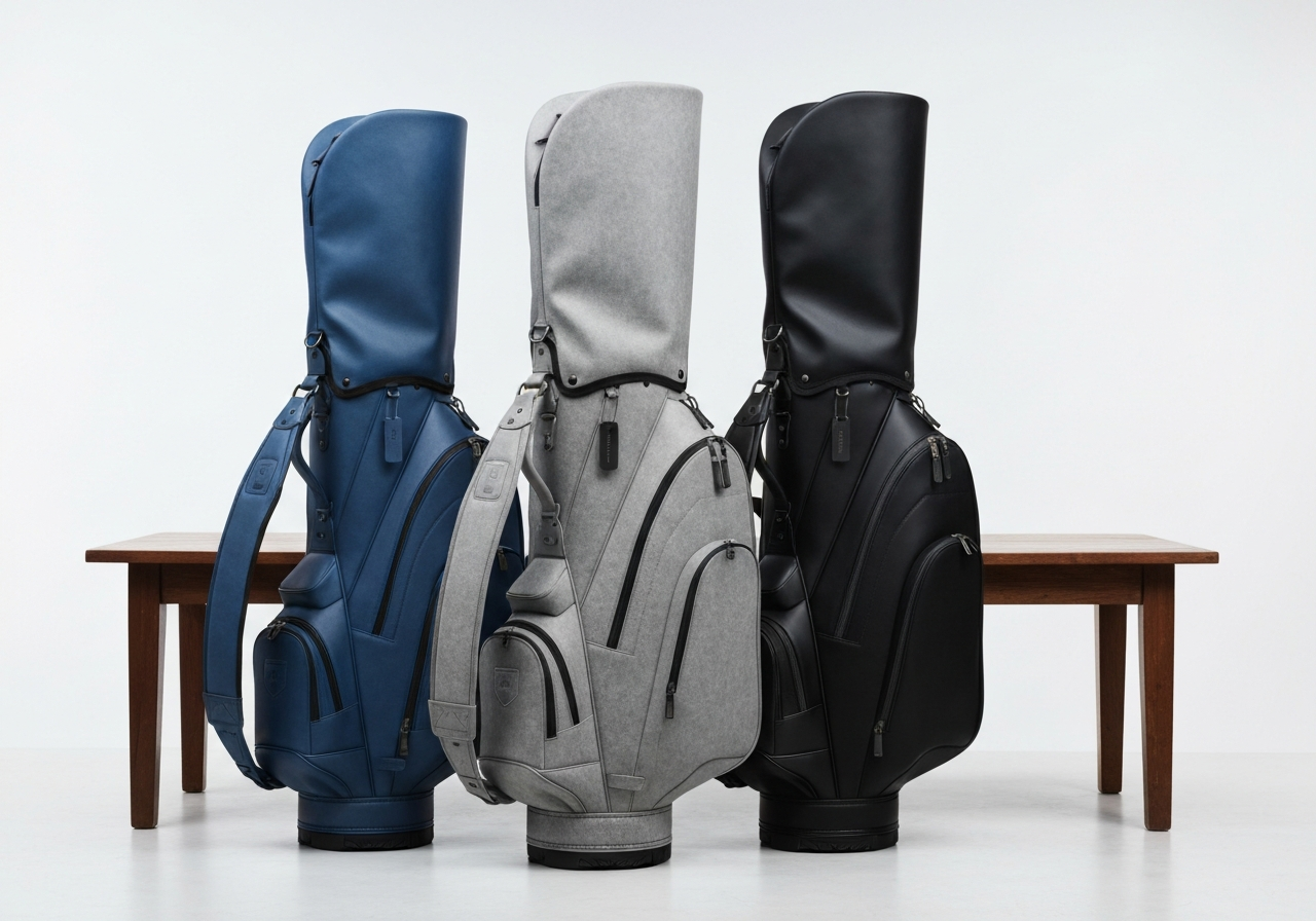 Best Cart Bags with Full-Length Dividers: Top Picks and Buying Guide (2026) 1 Comparison table of premium, mid-range, and budget cart bags with full-length dividers