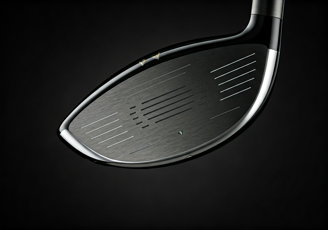 Cutaway diagram of TaylorMade P770 iron showing Speed Pocket and forged construction